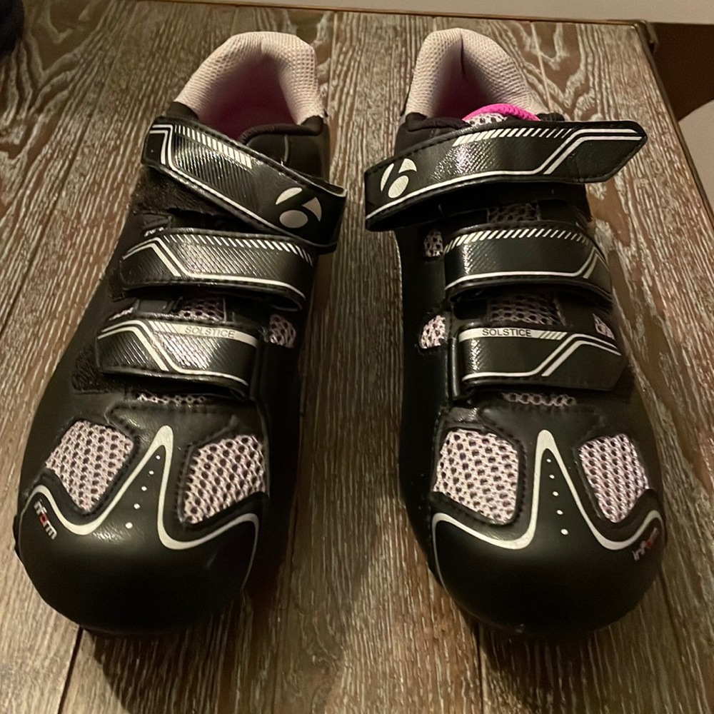 Women’s Bontrager InForm Solstice cycling shoes